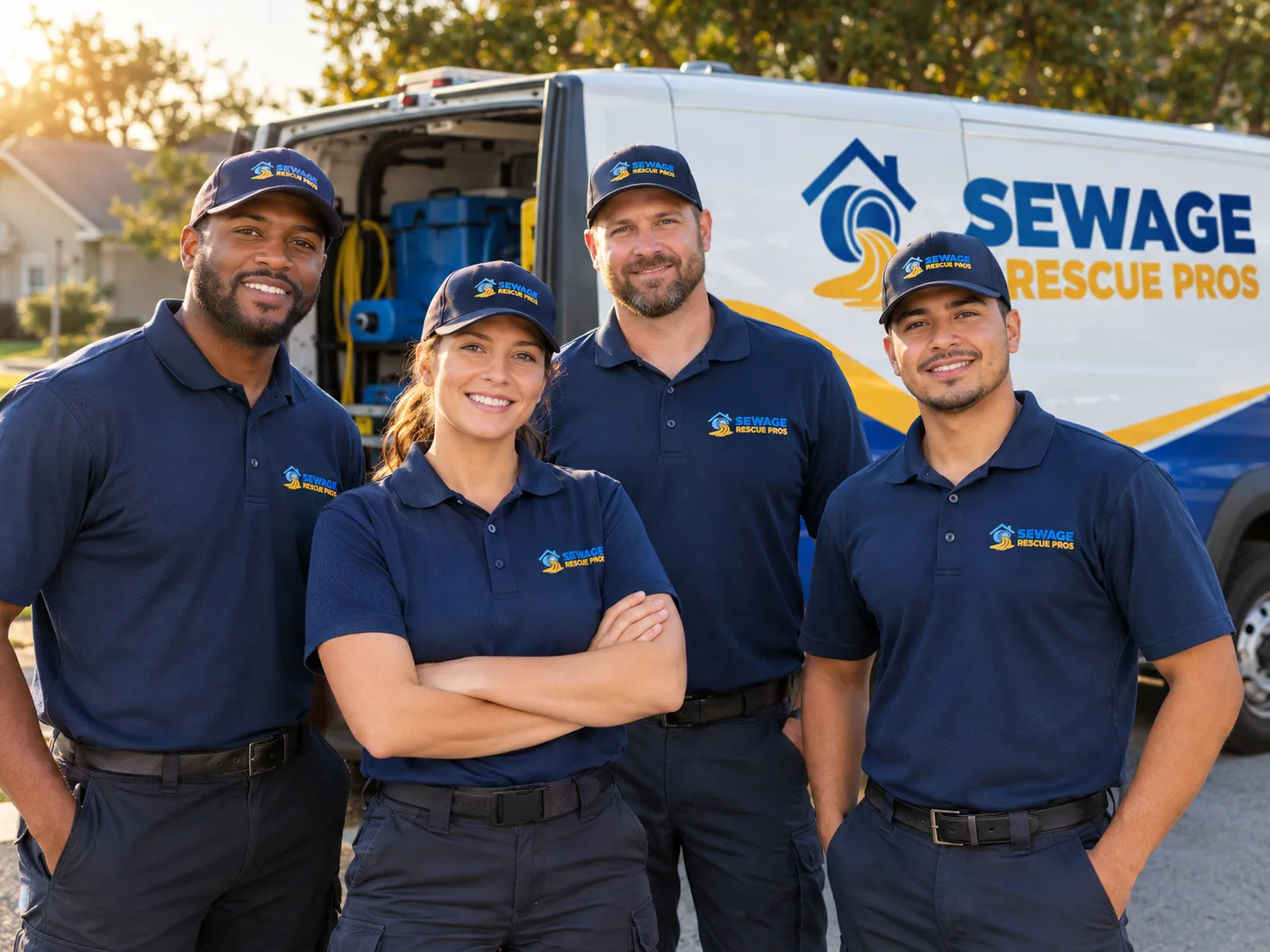 Sewage Backup Cleanup company in North Buena Vista, IA